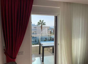 Nice 2 bedroom apartment, 55m², with stunning view in elite residence Kargicak, Alanya ID-17058 фото-7