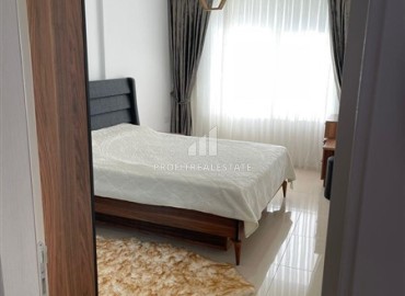 Nice 2 bedroom apartment, 55m², with stunning view in elite residence Kargicak, Alanya ID-17058 фото-11