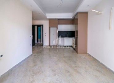 Квартира 1+1, 60м², в элитном комплексе на окончательном этапе строительства в районе Махмутлар, Алания ID-17059 фото-2