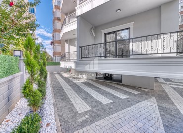 Apartment at the project stage at developer prices, in the center of Alanya, 48-120 m2 ID-9533 фото-8