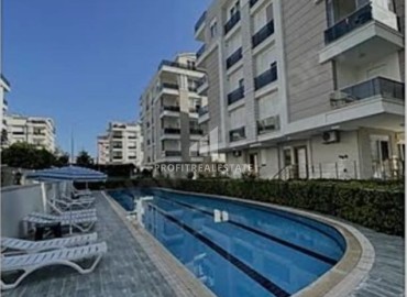 Furnished two bedroom apartment, 100m², in Antalya, Konyaalti district, Hurma microdistrict ID-17060 фото-1