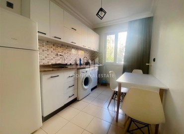 Готовая к проживанию, трехкомнатная квартира, 90м², с отдельной кухней в Анталии, район Кепез ID-17063 фото-2