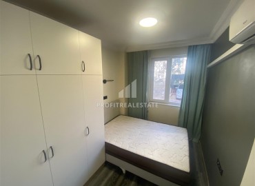 Готовая к проживанию, трехкомнатная квартира, 90м², с отдельной кухней в Анталии, район Кепез ID-17063 фото-14