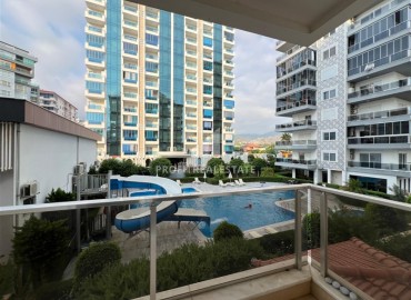 Four bedroom linear apartment, 240m², with citizenship option, in the eastern part of Mahmutlar, Alanya ID-17064 фото-20