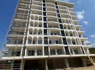 Inexpensive apartment from the developer, at the initial stage of construction, Avsallar, Alanya, 48-154 m2 ID-7305 фото-1