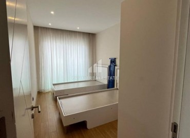 Меблированная квартира с тремя спальнями и отдельной кухней, 160м², в элитной резиденции у моря в центре Алании ID-17065 фото-12