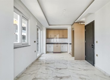 Новая трехкомнатная квартира, 72м², с потрясающим видом в комплексе премиум класса в Махмутларе, Алания ID-17066 фото-2