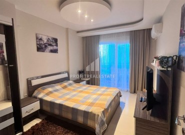 Spacious furnished apartment 1+1, 65m², in a premium class residence in the Alanya Tosmur area ID-17067 фото-11