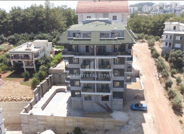 Inexpensive apartment by the sea from the developer, in installments, Avsallar, Alanya, 50-110 m2 ID-8342 фото-1