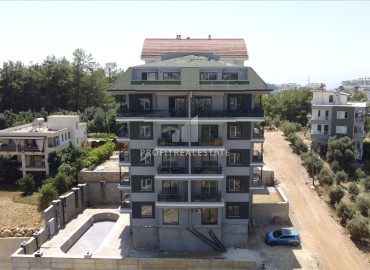 Inexpensive apartment by the sea from the developer, in installments, Avsallar, Alanya, 50-110 m2 ID-8342 фото-3