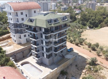 Inexpensive apartment by the sea from the developer, in installments, Avsallar, Alanya, 50-110 m2 ID-8342 фото-4