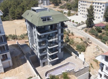 Inexpensive apartment by the sea from the developer, in installments, Avsallar, Alanya, 50-110 m2 ID-8342 фото-5