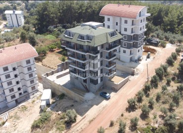 Inexpensive apartment by the sea from the developer, in installments, Avsallar, Alanya, 50-110 m2 ID-8342 фото-7