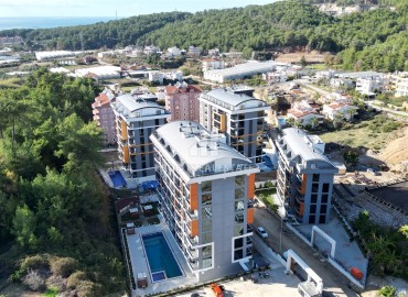 Investment property in installments from the developer, Avsallar, Alanya, 45 - 95 m2 ID-7901 фото-2