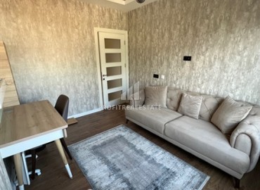 Четырехкомнатная квартира, 130м², в комплексе премиум класса в 150м от моря в Кестеле, Алания ID-17077 фото-8