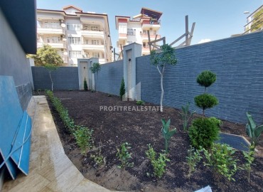 One-bedroom apartment, 50m² in a residence under construction, in the center of Alanya, 150m to the sea ID-11849 фото-14