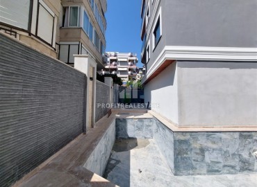 One-bedroom apartment, 50m² in a residence under construction, in the center of Alanya, 150m to the sea ID-11849 фото-17