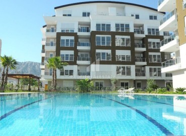 Cozy gasified penthouse 3+1, 160m², in a comfortable residence in Antalya, Konyaalti district, Liman ID-17081 фото-1