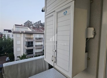 Real estate in Antalya: furnished penthouse 2+1, 100m², with separate kitchen and gas in Konyaalti, Liman ID-17082 фото-9