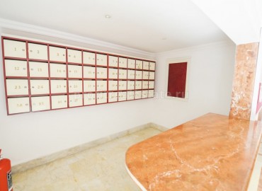Потрясающая квартира с мебелью и бытовой техникой в комплексе от надежного застройщик в курортном районе Махмутлар ID-1321 фото-7