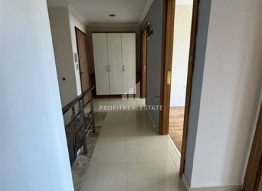 Garden duplex 4+1 with separate kitchen, 200m², in a residence with facilities in Antalya, Kepez district ID-17085 фото-7