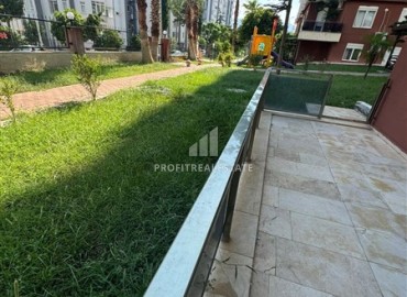 Garden duplex 4+1 with separate kitchen, 200m², in a residence with facilities in Antalya, Kepez district ID-17085 фото-18