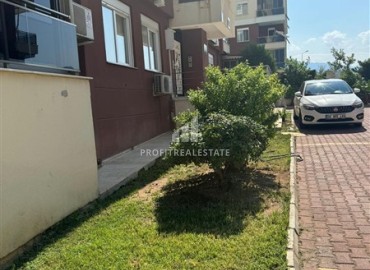 Garden duplex 4+1 with separate kitchen, 200m², in a residence with facilities in Antalya, Kepez district ID-17085 фото-19