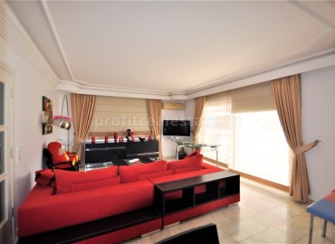 Потрясающая квартира с мебелью и бытовой техникой в комплексе от надежного застройщик в курортном районе Махмутлар ID-1321 фото-16
