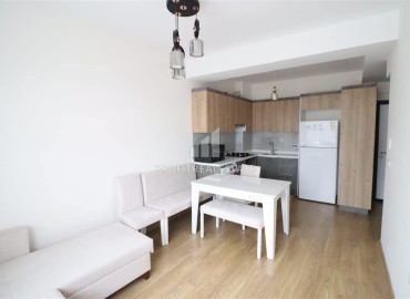 Ready to move in, 1+1 apartment, 52m², in a large residence in Antalya, Kepez district ID-17088 фото-3