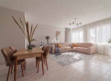 Cozy two bedroom apartment, 80m², in Antalya, Lara microdistrict, Kundu, near Grand Bazaar ID-17091 фото-2