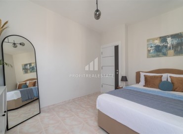 Cozy two bedroom apartment, 80m², in Antalya, Lara microdistrict, Kundu, near Grand Bazaar ID-17091 фото-4