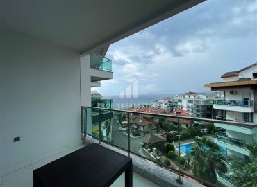 A one bedroom apartment with a view, 70 m², in an elite residence of Kargicak, 150 m from its own beach ID-17092 фото-10