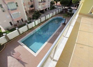 Меблированная квартира в центре Махмутлара в комплексе с бассейном, сауной и фитнесом всего в 200 метрах от мор ID-1322 фото-4