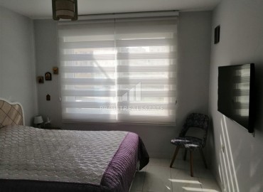 Furnished one bedroom apartment, 50m, in a residence with good facilities, by the sea in Mahmutlar, Alanya ID-17097 фото-6