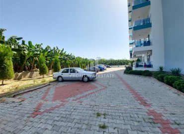 Furnished one bedroom apartment, 50m, in a residence with good facilities, by the sea in Mahmutlar, Alanya ID-17097 фото-11