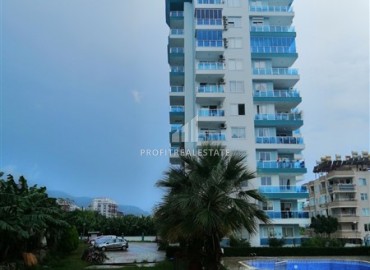 Furnished one bedroom apartment, 50m, in a residence with good facilities, by the sea in Mahmutlar, Alanya ID-17097 фото-15