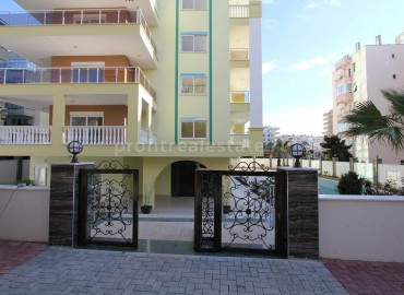 Меблированная квартира в центре Махмутлара в комплексе с бассейном, сауной и фитнесом всего в 200 метрах от мор ID-1322 фото-23