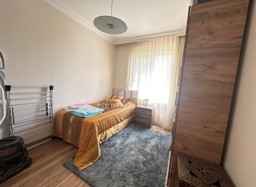 Готовая к проживанию, квартира 2+1, 85м², в Анталии, Лара, микрорайон Гюзельоба, 100м от моря ID-17111 фото-9