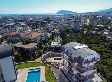 Duplex developer apartment 73-135m², in a residence with facilities, Oba, Alanya ID-15977 фото-6