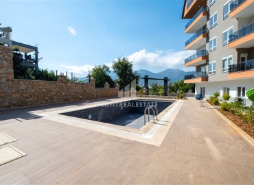 Duplex developer apartment 73-135m², in a residence with facilities, Oba, Alanya ID-15977 фото-10