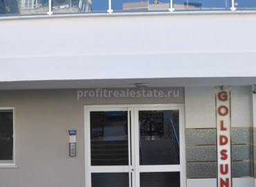 Просторная квартира планировки 1+1 с видом на море от надежного застройщика с видом на море по стоимости 48 000 Евро ID-1325 фото-22