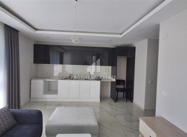 Studio apartment, one and three bedroom apartment, 31-65m², in a new project in the center of Alanya, 50m from the sea ID-13066 фото-9