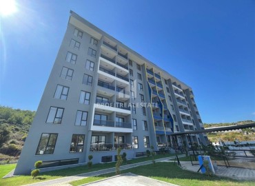 Tрехкомнатный дуплекс, 65м², в новом комплексе премиум класса в районе Алании – Газипаша ID-16985 фото-2