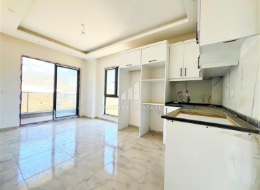 One bedroom apartment, 45m², in a new residence with hotel facilities in the Alanya area - Demirtas ID-16748 фото-3