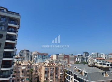 New two-bedroom apartment, 85m², in a residence under construction in the center of Mahmutlar, 400m from the sea ID-16135 фото-13