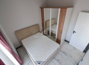 Меблированные апартаменты 2+1, 95м², с видом на горы и море в комплексе премиум класса в Махмутларе, Алания ID-17174 фото-8