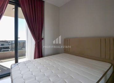 Меблированные апартаменты 2+1, 95м², с видом на горы и море в комплексе премиум класса в Махмутларе, Алания ID-17174 фото-9