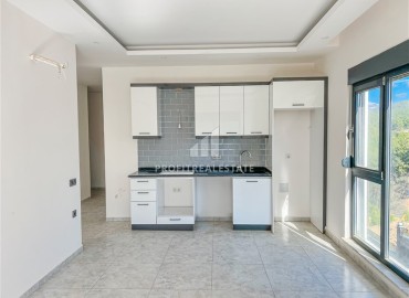 Трехкомнатная видовая квартира, 90м², в комплексе премиум класса в Авсалларе, Алания ID-17185 фото-4