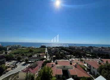 View apartment of hotel type 1+1, in a fashionable residential residence with the facilities of a luxury hotel, Konakli, Alanya ID-16667 фото-9