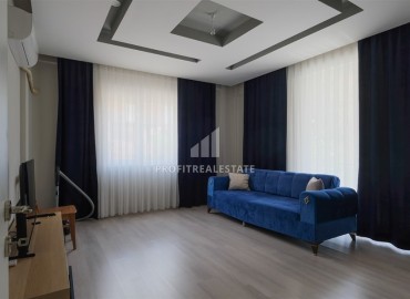 Трехкомнатная квартира, 60м², с отдельной кухней в новом доме с парковкой в Анталии, район Кепез ID-17193 фото-2